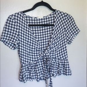 BRANDY Melville crop top